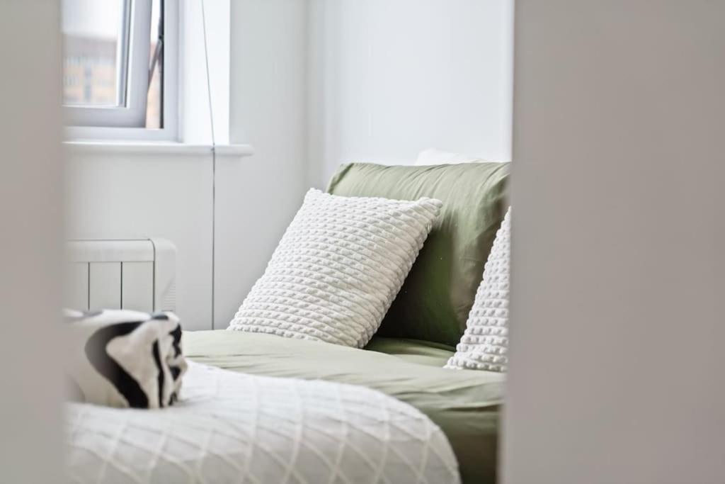 Bohemian Chic Hideaway Apartment Leicester Exterior photo