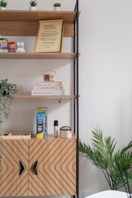 Bohemian Chic Hideaway Apartment Leicester Exterior photo